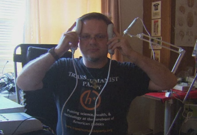 Electrosocuri pentru creier, metoda folosita de tot mai multi britanici pentru a-si stimula simturile. Ce spun expertii