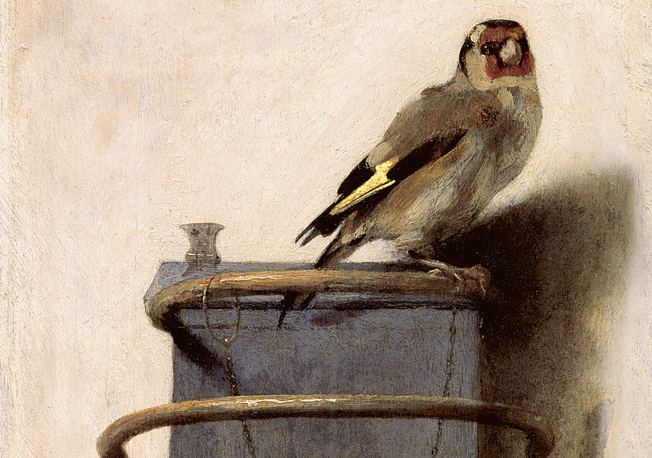 Omul care aduce cartea: Donna Tartt, "Sticletele"