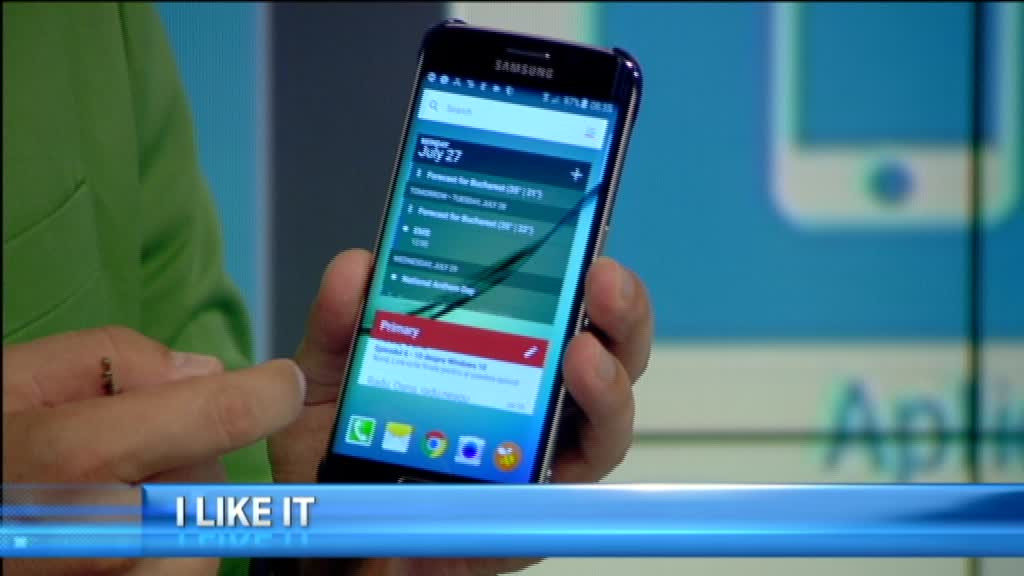 iLikeIT. Aplicatiile care muncesc pentru noi. Cum sa primim email automat cand e vreme rea sau sa se inchida telefonul seara