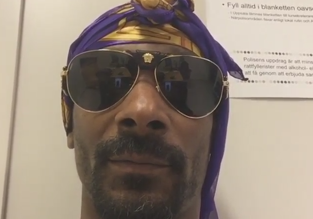 Rapperul Snoop Dogg ar urma sa concerteze la Bogata de Mures anul viitor. Unde ar putea ateriza elicopterul artistului