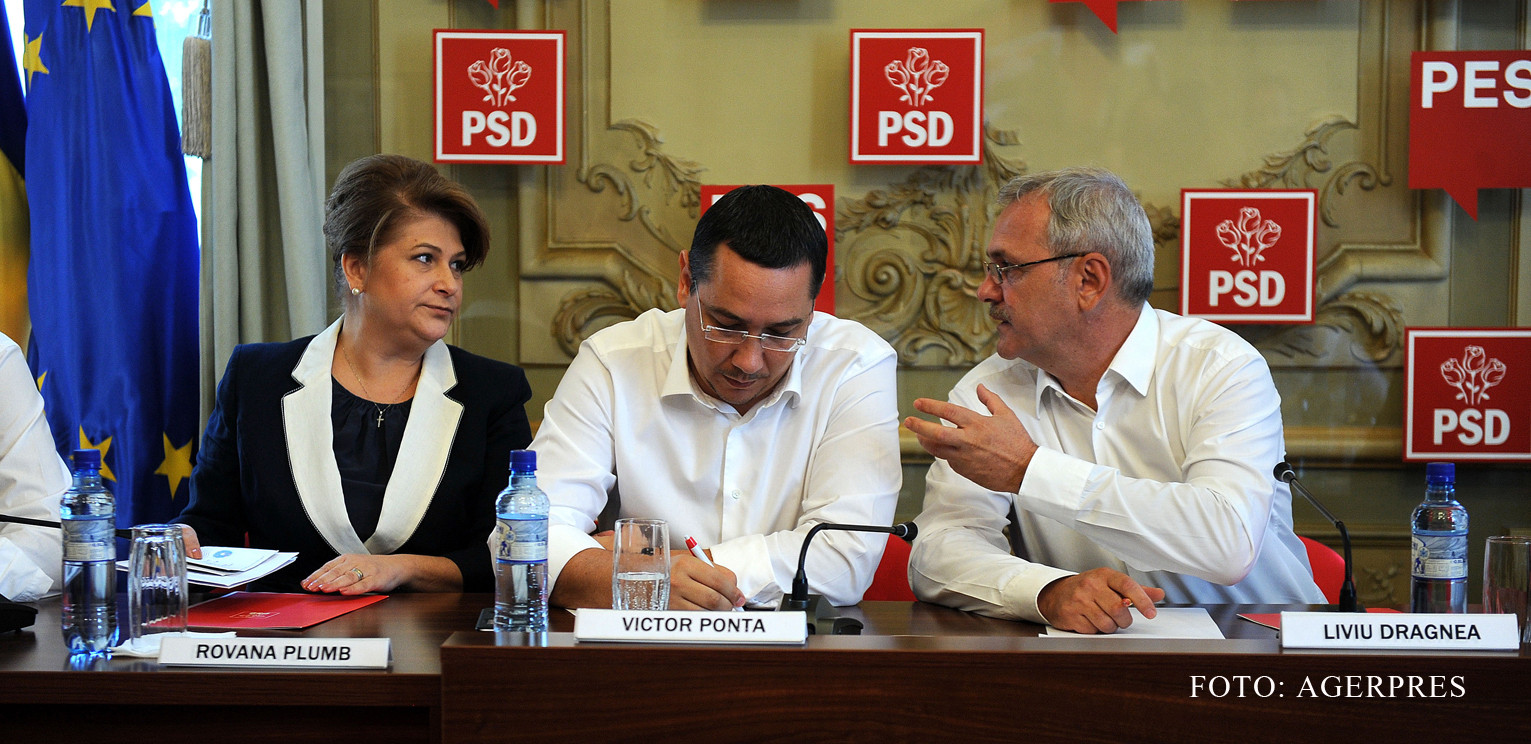 Primele decizii ale lui Liviu Dragnea ca sef al PSD. Cand va fi convocat Parlamentul in sesiune extraordinara