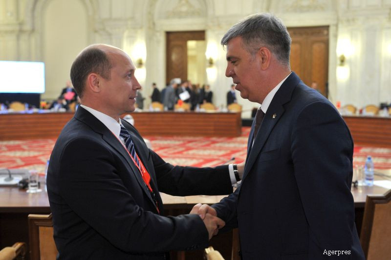 Republica Moldova: Cine este Valeriu Strelet, noul candidat al PDLM la functia de premier