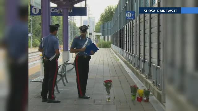 Un roman de 19 ani, impuscat in inima si lasat sa moara intr-o gara din Italia. Cine sunt criminalii si ce pedeapsa risca