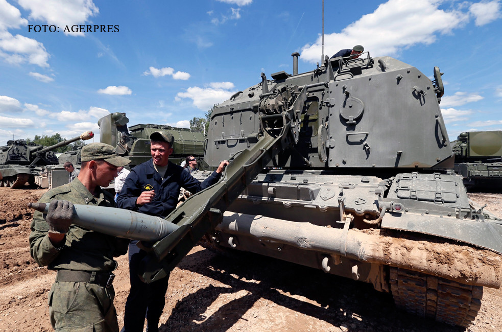 Fortele rusesti din Transnistria se antreneaza pentru a respinge un atac moldo-ucrainean. Cati soldati are Putin la Nistru