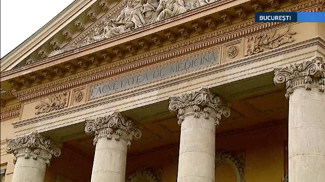 S-a incheiat prima sesiune de admitere la facultate. Specializarea cu doar 10 locuri pe care s-au batut 800 de absolventi