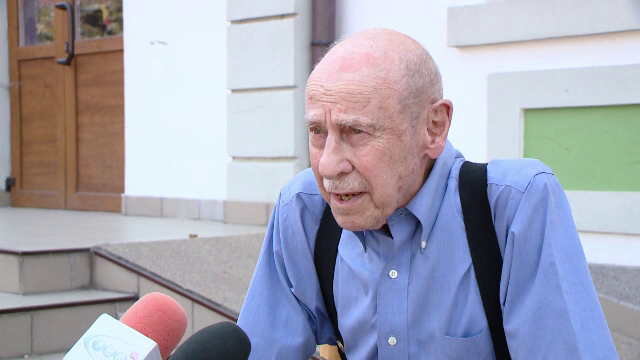 Planurile lui Steven Auschnitt, fiul celui mai mare industrias din perioada interbelica. Ce vrea sa faca la 91 de ani