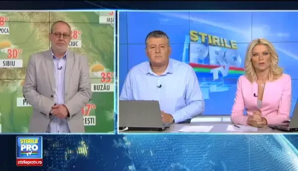 Vreme exagerat de calda marti in sudul si vestul tarii si ploi in nord si la munte. Prognoza meteo pentru urmatoarele zile