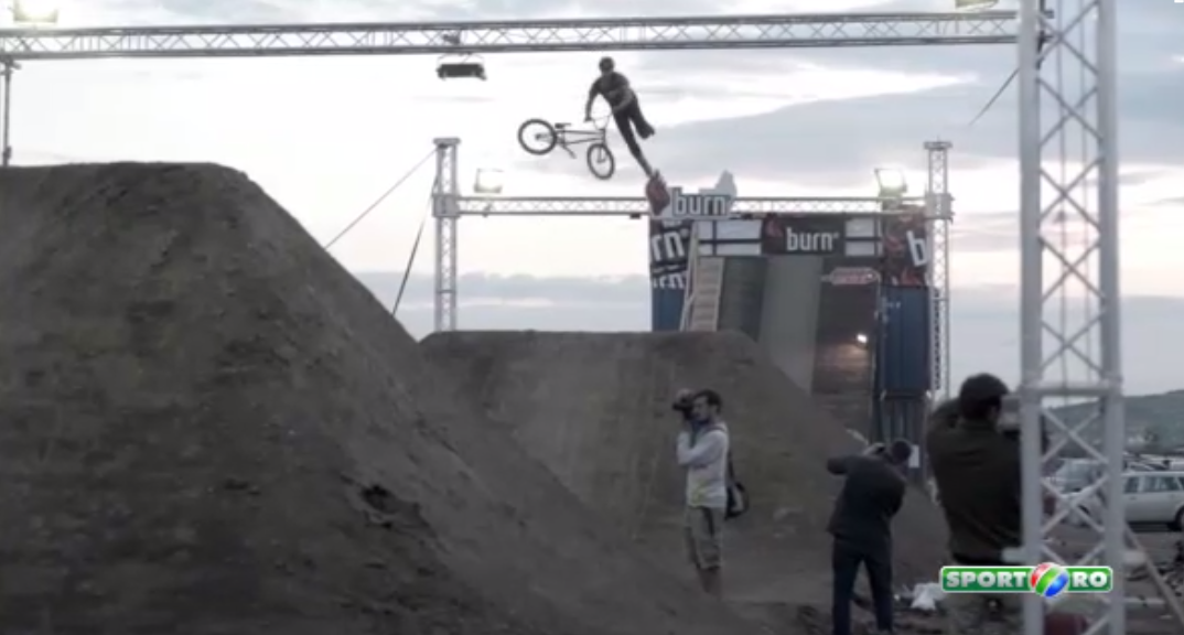 Campionatul International de Dirt se joaca in Romania