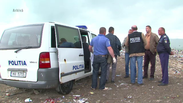 Primele rezultate in cazul craniului gasit la groapa de gunoi din Ocna Mures. Ce au stabilit politistii