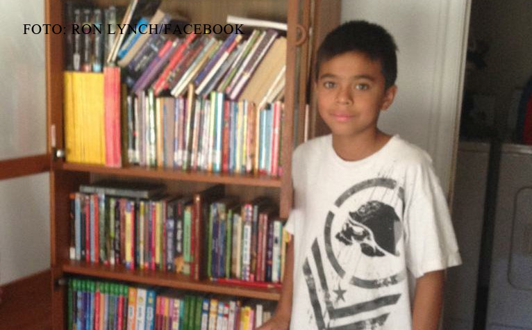 Baiatul care citea doar reclame. Povestea unui tanar sarac din Statele Unite a emotionat un mare scriitor