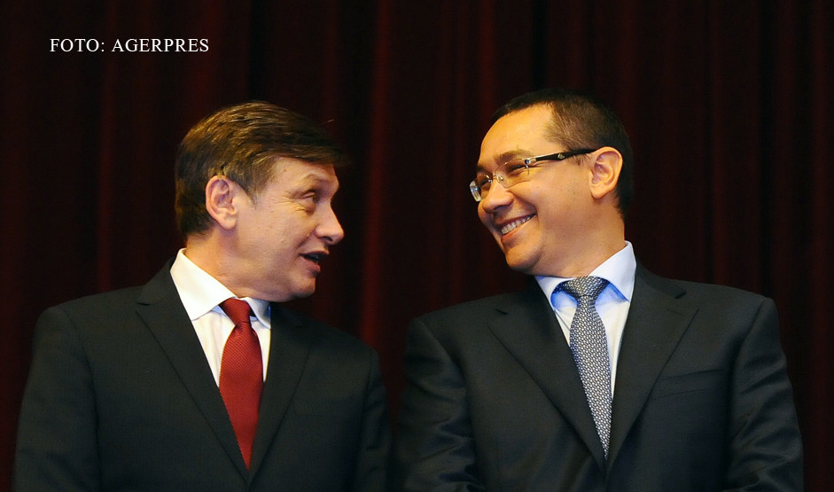 Premierul Victor Ponta compara administratia Basescu cu regimul comunist. "Crin si cu mine suntem de vina"