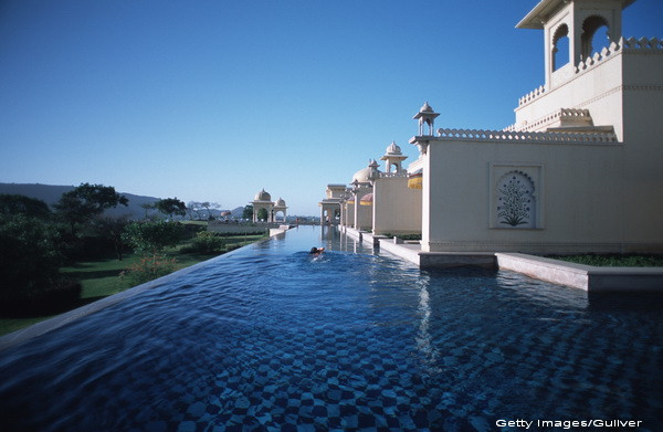 Cel mai bun hotel din lume in 2015. A primit 99 de puncte din 100