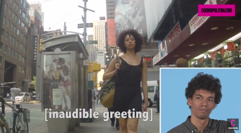 Si-au vazut iubitele "agatate" pe strada de catre necunoscuti: Cum au reactionat acesti barbati dupa ce au vazut inregistrarile