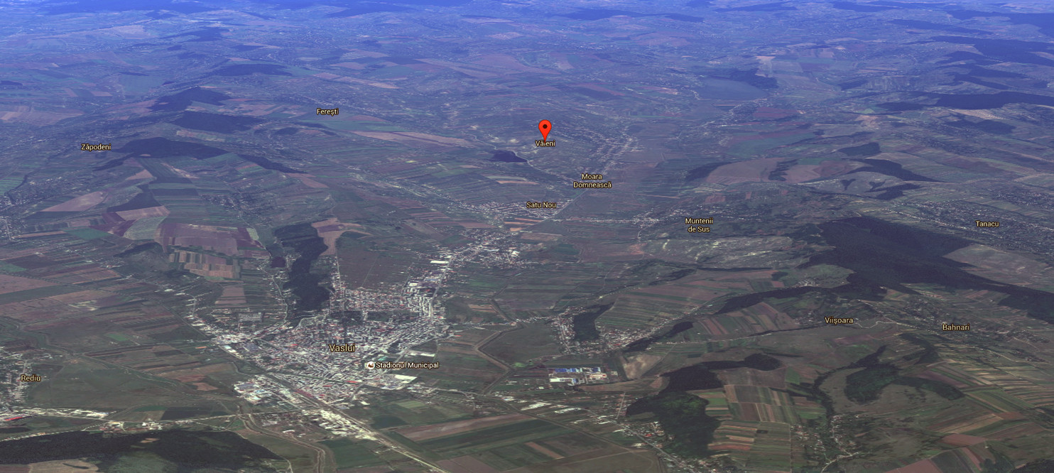 Oamenii care detin puterea in Vaslui si violul care a scandalizat tara. "Nu spun ca e de vina cineva" si "Evitati autostopul"