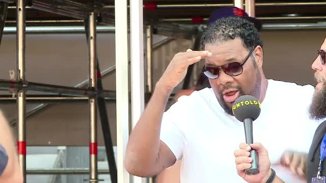 Fatman Scoop, despre festivalul Untold de la Cluj: Este pentru prima data cand tara asta are un eveniment de o asa anvergura