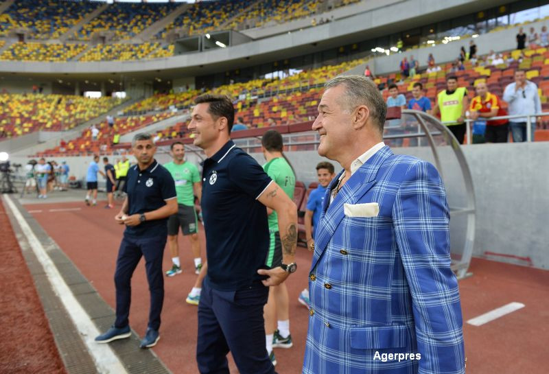 ANAF a recuperat de la Gigi Becali prejudiciul de 1,7 milioane de euro din Dosarul "Valiza"