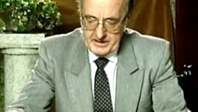 Florin Mitu, unul dintre cei mai cunoscuti crainici ai TVR, a murit