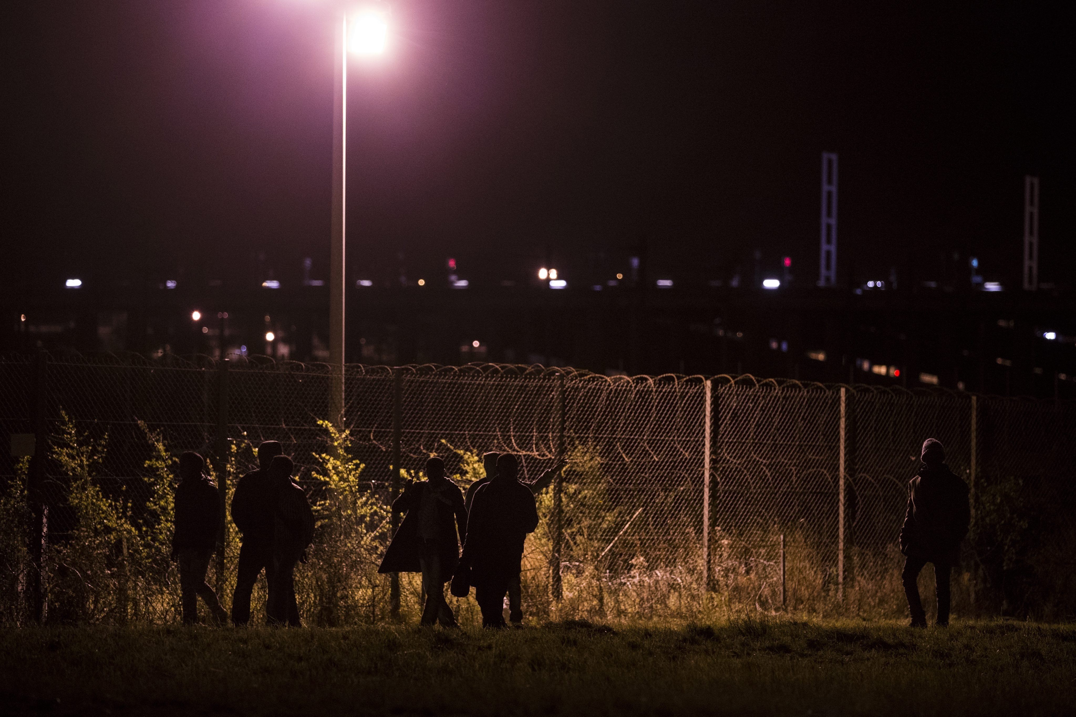 Calais - imigranti - 3
