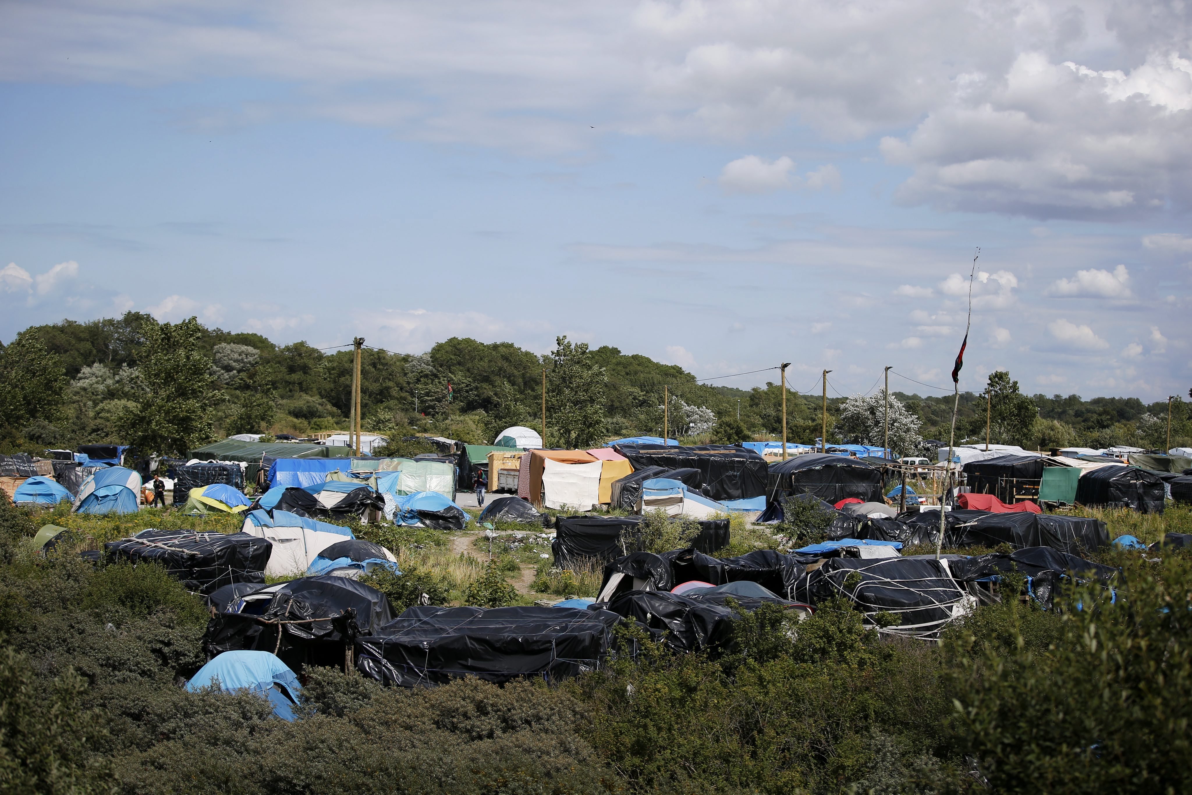 Calais - imigranti - 4