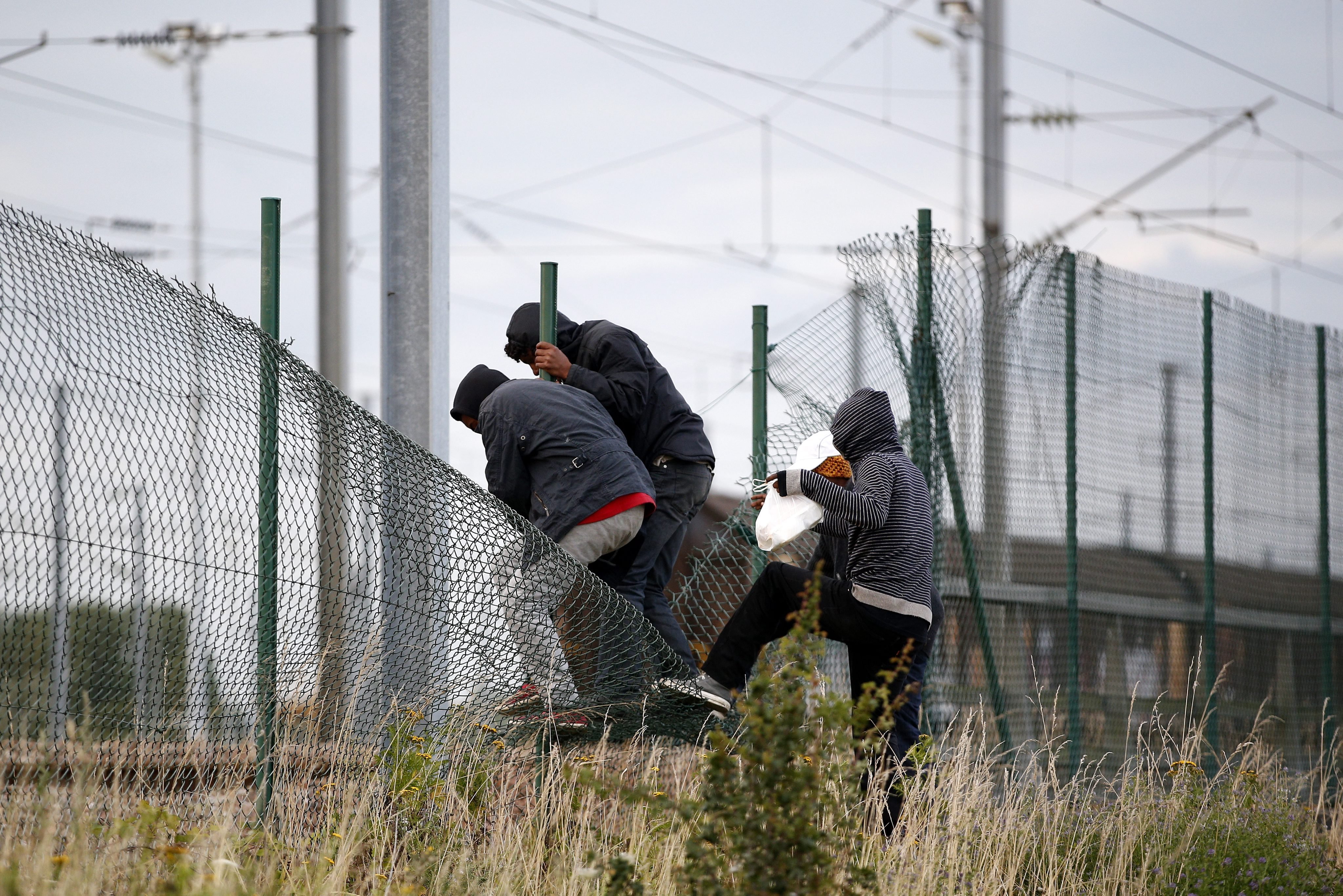 Calais - imigranti - 5