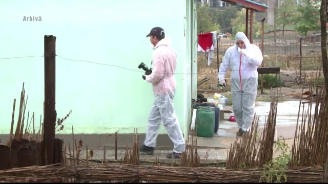 Un barbat a fost gasit desfigurat pe ulita, in sat Corbu, judetul Braila. Unde a fost vazut cu o seara inainte