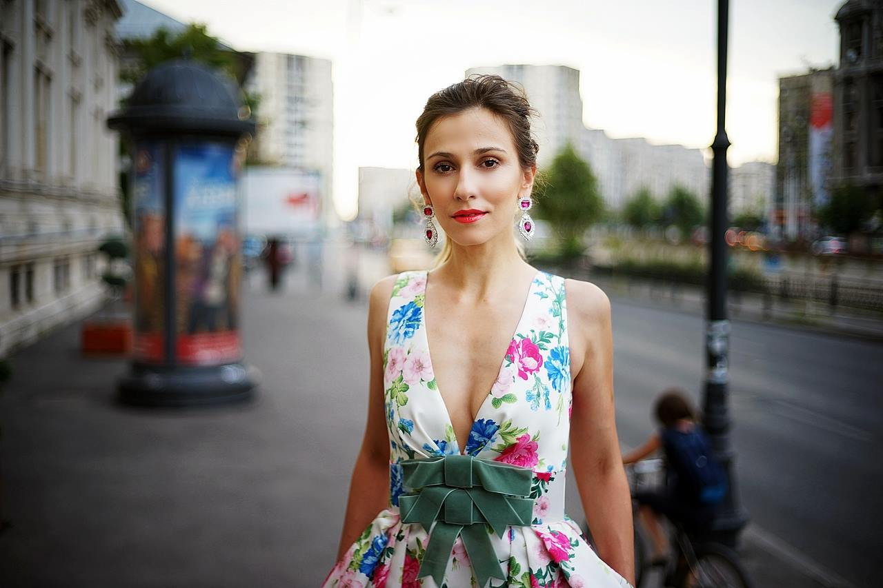 "Credeam ca ai murit". Socul trait de Dana Rogoz cand a fost abordata astfel la mall