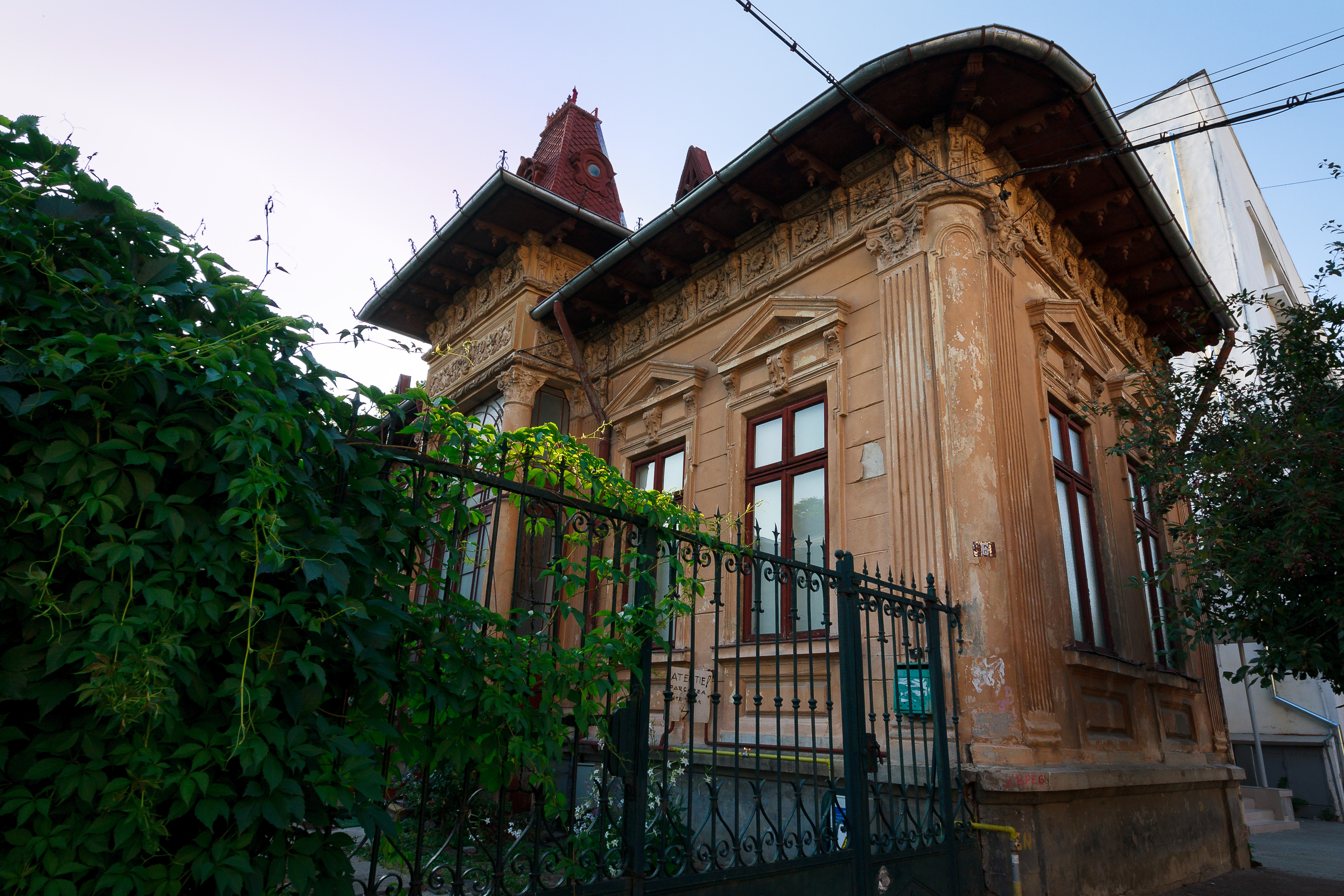 Strada Parfumului din Bucuresti