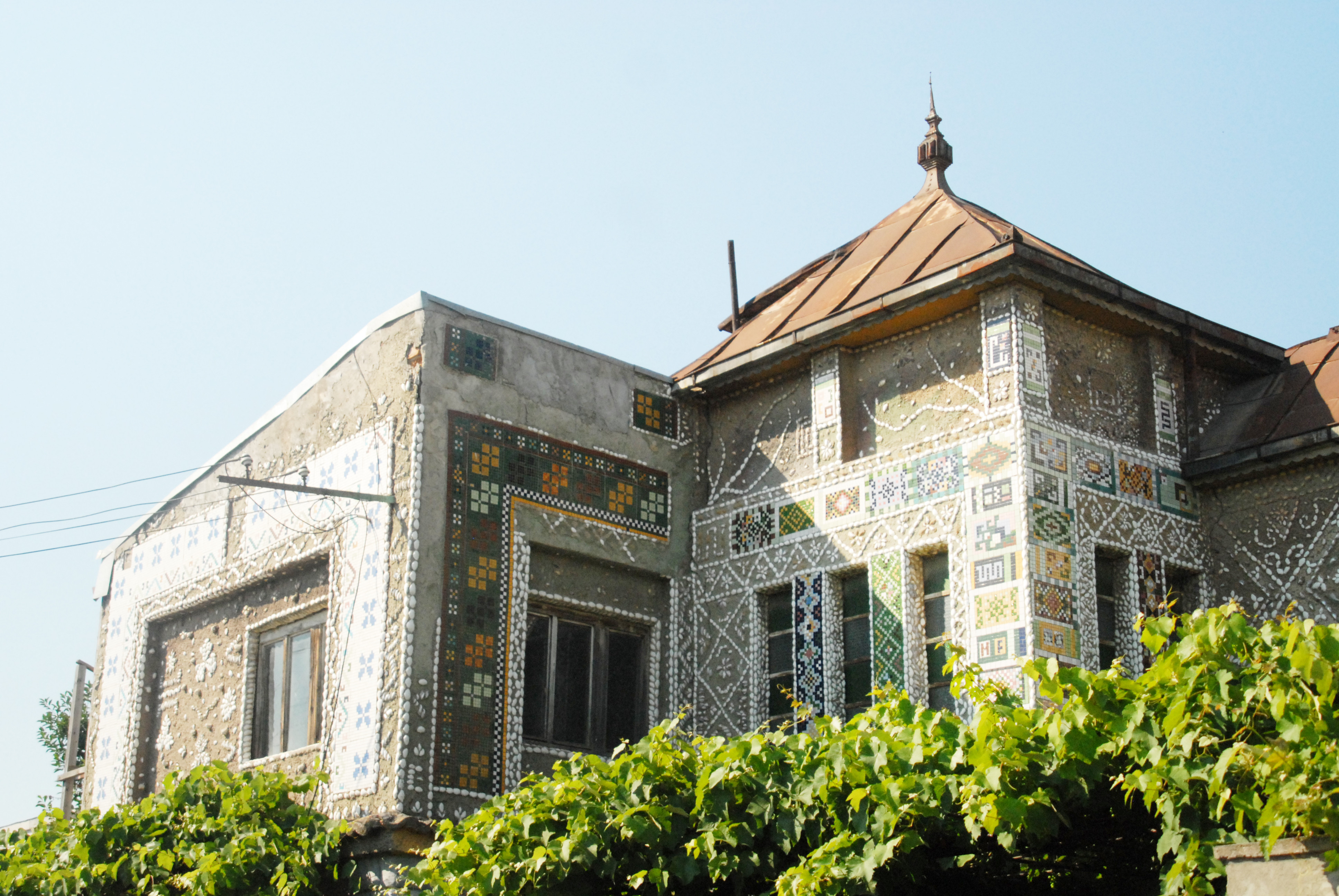 Cand mergi la mare, treci neaparat p-aici! Trei locuri de poveste din Constanta WOW