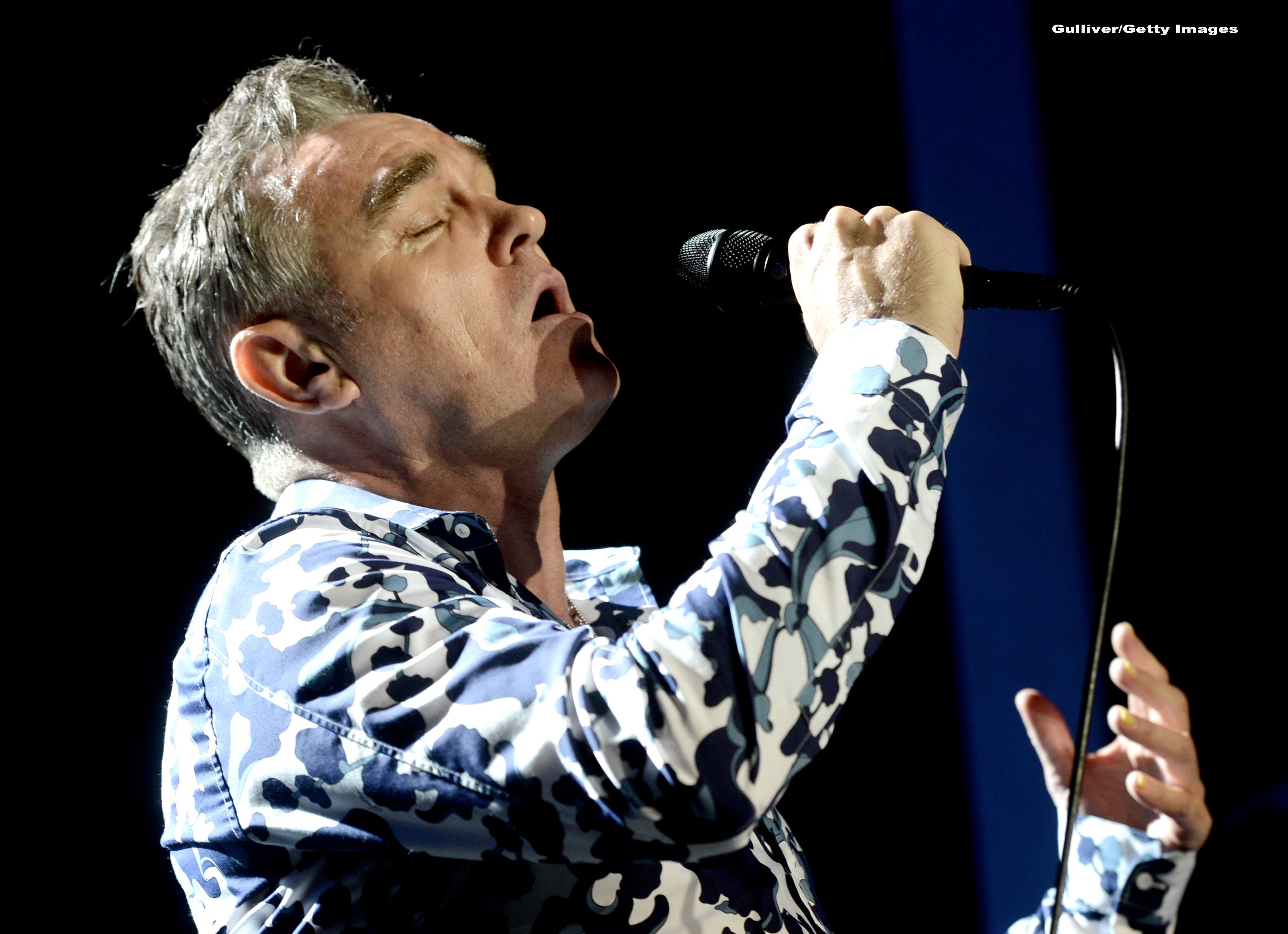 Morrissey ar putea concerta la Bucuresti, in aceasta toamna. Anuntul facut pe site-ul oficial al artistului