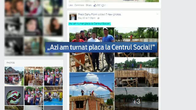 Un preot demonstreaza ca poti ajuta oameni cu o pagina de Facebook. Patriarhia i-a dat doar incurajari, el a schimbat un sat