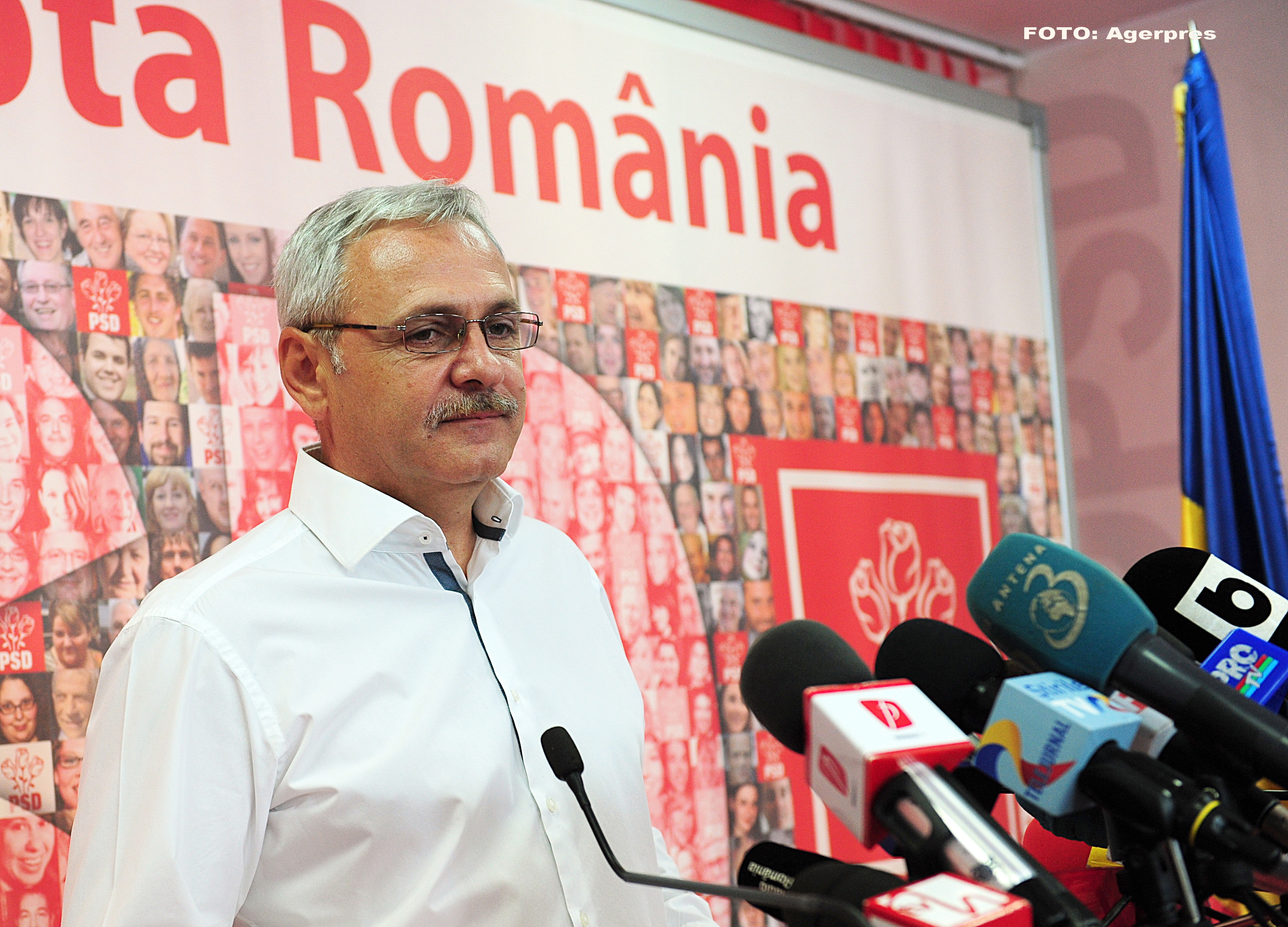 PSD este intr-o groapa financiara. Liviu Dragnea face apel la toti cei 500.000 de membri sa-si achite cotizatia de 1 LEU