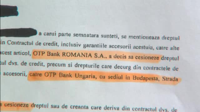 Care va fi efectul deciziei istorice a Tribunalului Bucuresti, in cazul bancii OTP. "Teoretic, ratele ar trebui sa scada"
