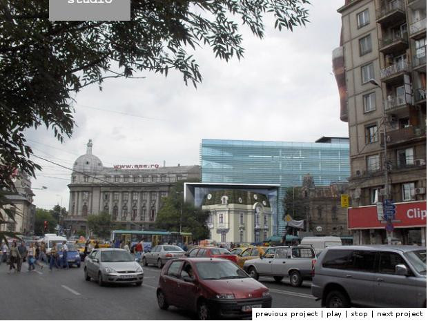 Santier la ASE. O cladire monument istoric va fi restaurata si transformata in spatiu de cercetare