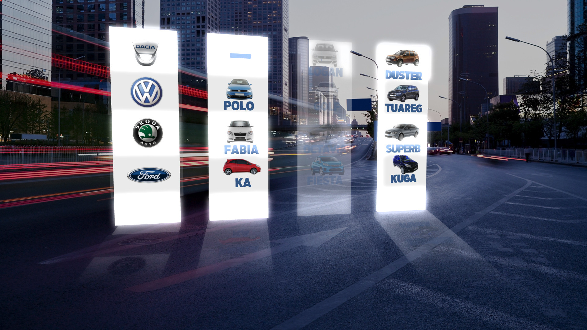 Masina "cu de toate" pe care o viseaza orice roman. Modelele alese de la Dacia, Skoda, Ford sau VW au toate ceva in comun