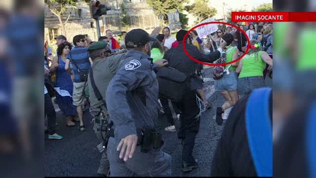 Tanara de 16 ani, injunghiata la parada Gay Pride, a murit, in urma ranilor grave. "A fost ucisa pentu ca era fericita"