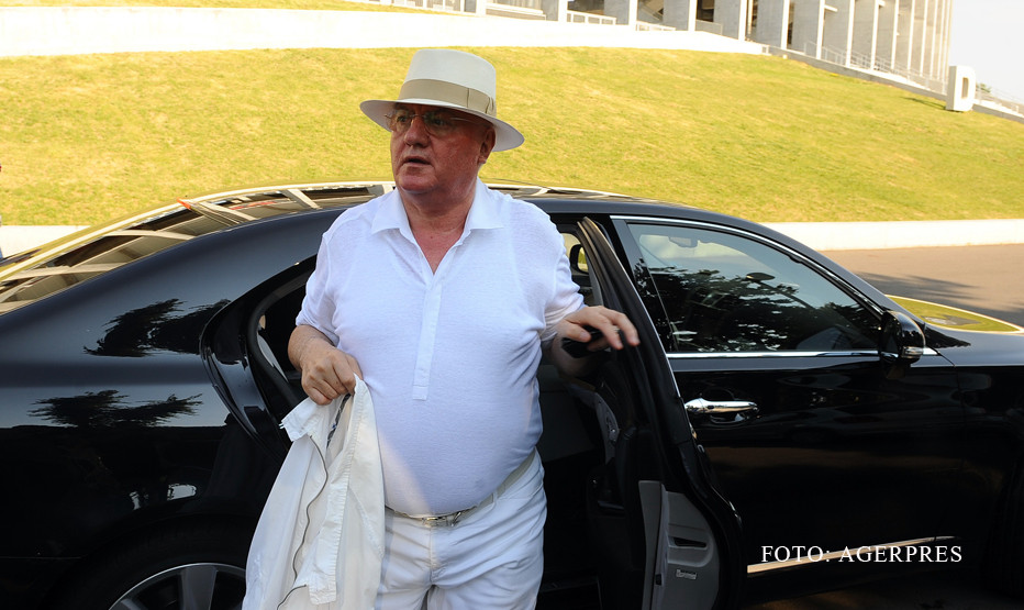 Dumitru Dragomir cere ridicarea controlului judiciar. De ce vrea neaparat fostul sef al LPF sa iasa din tara