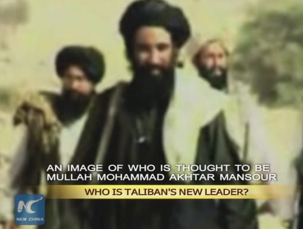 Rebelii talibani afgani si-au numit un nou lider. Cine este Akhtar Mansour