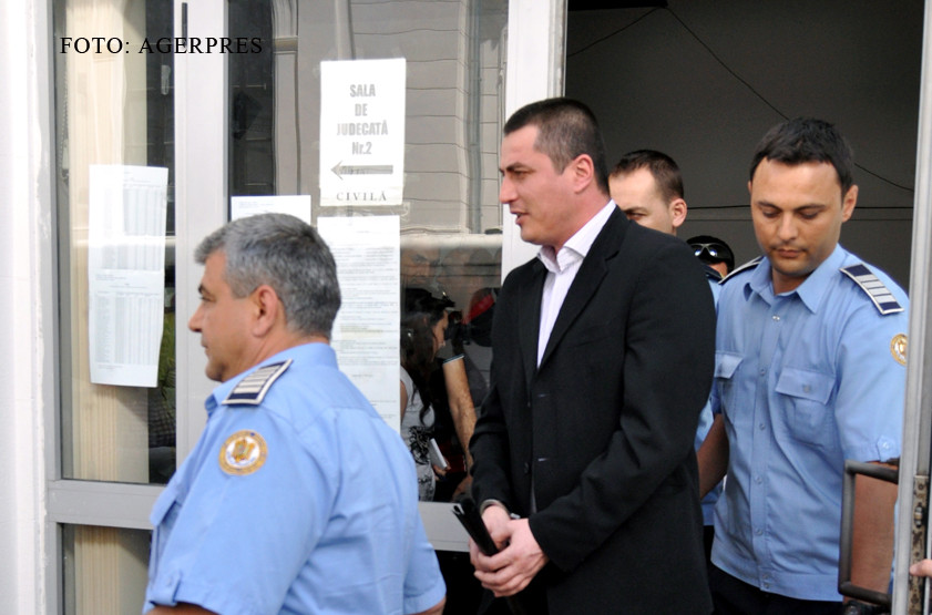 Cristian Cioaca va executa cei 15 ani si 8 luni de inchisoare. Magistratii i-au respins cererea de revizuire a pedepsei