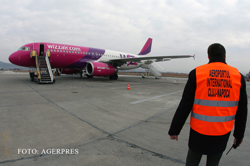 Ancheta a Comisiei Europene la doua aeroporturi din Romania. Autoritatile ar fi acordat ilegal ajutoare unei linii aeriene.