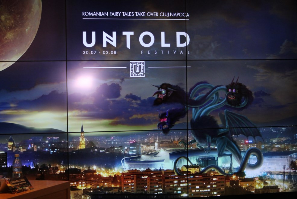 UNTOLD la Cluj, o gramada de petreceri in Bucuresti, Dirt On Fire 2015 si foarte multe filme bune: Ce facem in weekend!