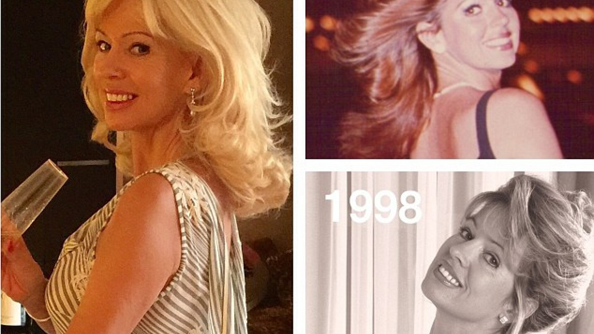 Femeia care la 63 de ani arata mai tanara cu cateva decenii. "Barbatii ma curteaza ca la 23 de ani". Care este secretul ei