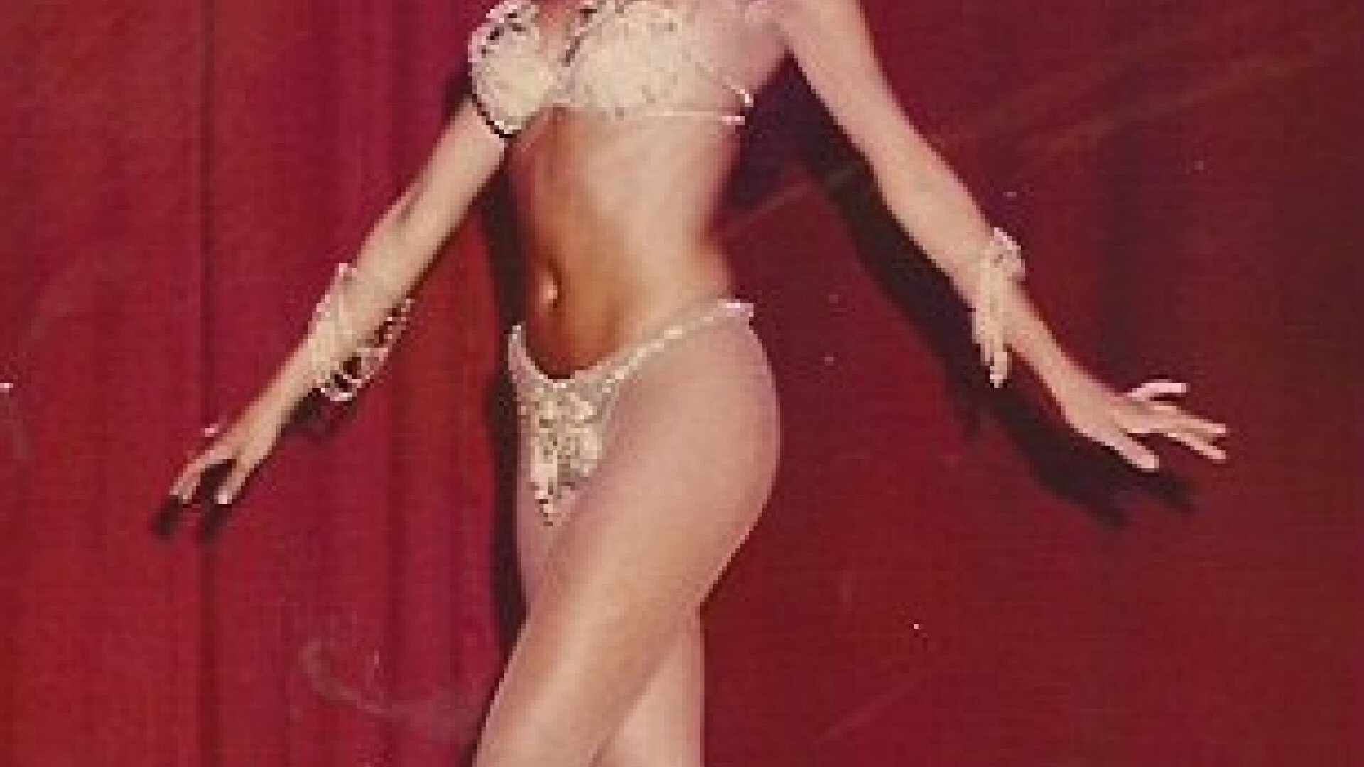 dansatoare las vegas