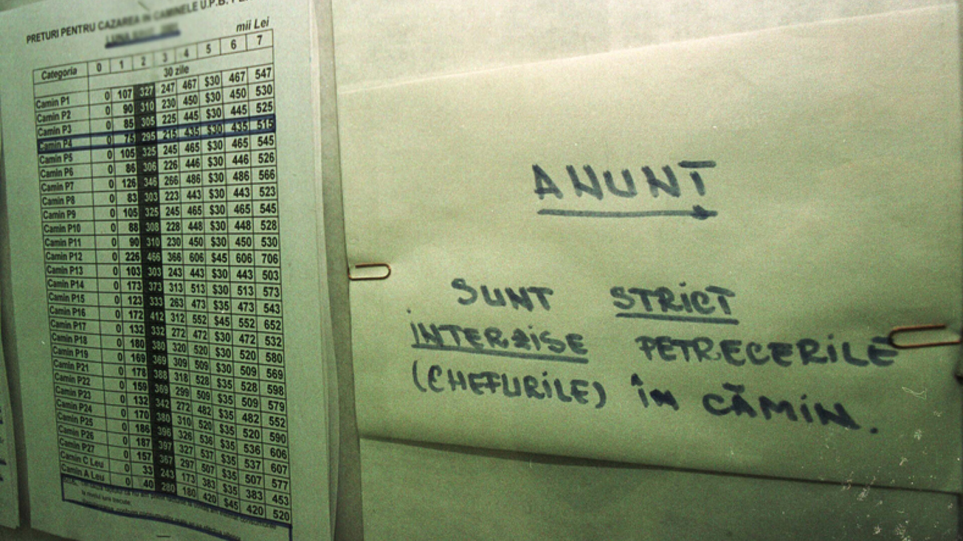 Proiect de lege: chefurile, "prozelitismul religios" si politica, interzise in campusurile universitatilor