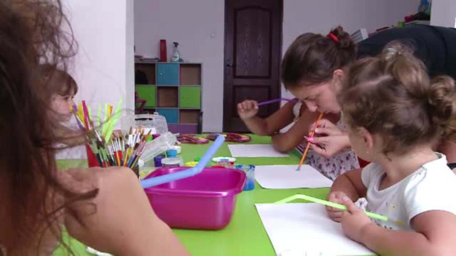 Gradinitele unde copiii descopera la ce se pricep cel mai bine. Ce trebuie sa faca parintii atunci cand cei mici gresesc