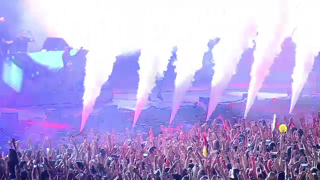 UNTOLD, a treia seara de distractie. Armin Van Buuren: "Sunt foarte incantat ca sunt aici, e o nebunie"