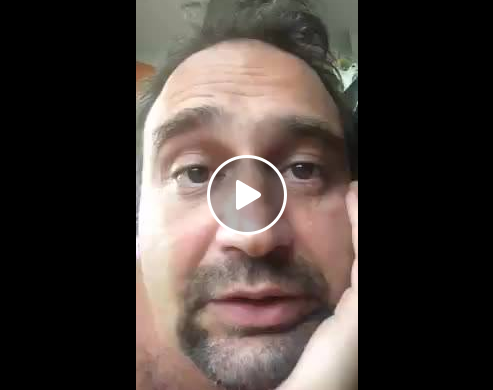 Un mesaj de la Celentano pentru Cabral: "Se spune in moda ca..."