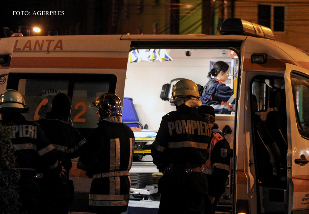 Alarma FALSA de incendiu, incheiata cu un mort la Timisoara. Cum a fost posibila tragedia
