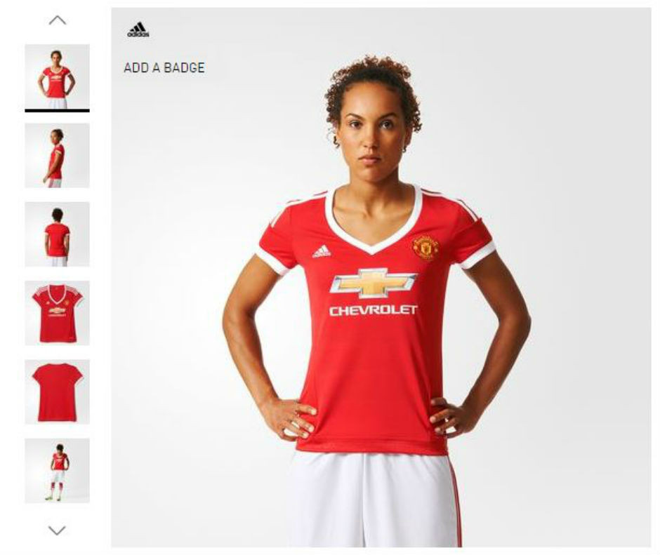 tricouri manchester united