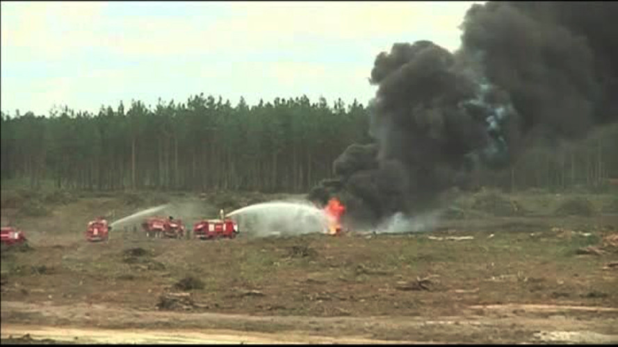 Un elicopter al armatei ruse s-a prabusit in timpul unui miting demonstrativ. Reactia ministerului Apararii de la Moscova