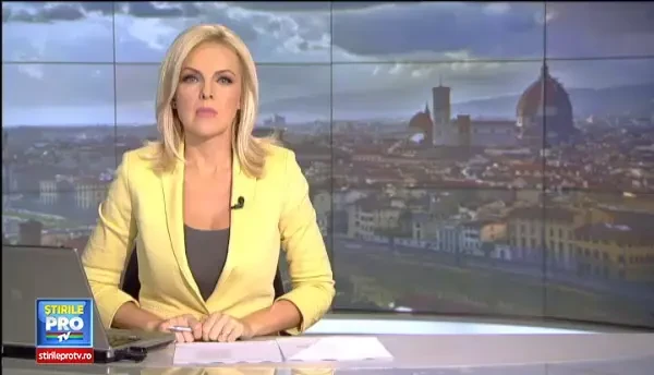 Furtuna devastatoare la Florenta. Zeci de raniti, strazi blocate de copaci si circulatie feroviara intrerupta